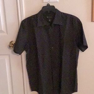 Short sleeves polo shirt by INC